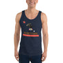 Welcome to Tijuana - Unisex Tank Top
