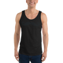 El Mostacho - movember Unisex Tank Top