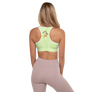 Pura vida Cosita Rica - Padded Sports Bra