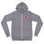 Perro Caliente - Unisex zip hoodie