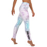 cotton candy - Yoga Leggings