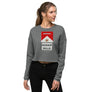 GOSSIP KILLS - Crop Sweatshirt