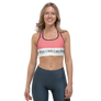 SE DICE BAHR NO BARRE - Sports bra