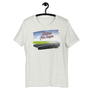 Miles for hope - Short-Sleeve Unisex T-Shirt 1