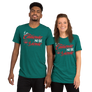 En Caliente ni se siente (acapulco chair) - Short sleeve t-shirt acapulco chair