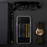 In this house - iPhone Case we believe