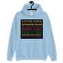 In This House - Unisex Hoodie Artsist4Israel