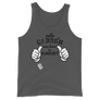 Este Cabron was born in August - Unisex Tank Top
