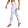 cotton candy - Yoga Leggings
