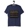 In this house - Short-Sleeve Unisex T-Shirt Artists 4 Israel