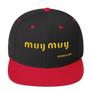 muy muy - Snapback Hat A la Mexique
