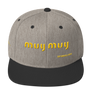 muy muy - Snapback Hat A la Mexique