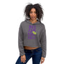 Besame Mucho - Crop Hoodie