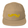 El Mostacho - Five Panel Cap