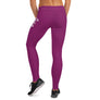 SHE BELIEVED SHE COULD...SO SHE DID - Leggings