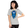 Rose Bae Super hero. - Short-Sleeve Unisex T-Shirt