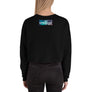 SUNDAY FUNDAY - Crop Sweatshirt