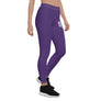 SHE BELIEVED SHE COULD...SO SHE DID - Leggings