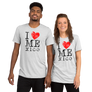I (heart) Mexico - Short sleeve t-shirt