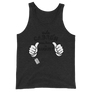 Este Cabron was born in August - Unisex Tank Top