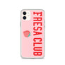 FRESA CLUB - iPhone Case