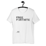 Free Fortnite - Short-Sleeve Unisex T-Shirt