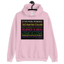 In This House - Unisex Hoodie Artsist4Israel