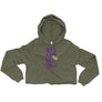 Besame Mucho - Crop Hoodie
