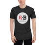 R + B Rooms  - Unisex Tri-Blend Track Shirt
