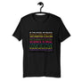 In this house - Short-Sleeve Unisex T-Shirt Artists 4 Israel