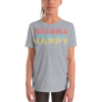 Tijuana Makes me Happy - Youth Short Sleeve T-Shirt