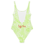 Cosita Rica Pura Vida - One-Piece Swimsuit