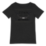 Legends were born in November - Men's Raw Neck Tee