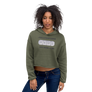 XANAX - Crop Hoodie