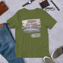 Miles for Hope - Short-Sleeve Unisex T-Shirt 2