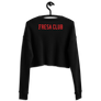 FRESA CLUB - Crop Sweatshirt