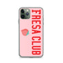 FRESA CLUB - iPhone Case