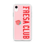 FRESA CLUB - iPhone Case
