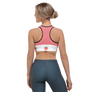 SE DICE BAHR NO BARRE - Sports bra