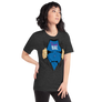 Rose Bae Super hero. - Short-Sleeve Unisex T-Shirt