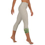 Agave you ma' love - Yoga Capri Leggings