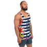 Mi casa es su casa - Unisex Tank Top
