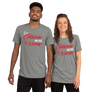 En Caliente ni se siente (acapulco chair) - Short sleeve t-shirt acapulco chair