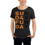 SUNDAY FUNDAY - Men's Raw Neck Tee