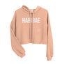 HABIBAE - Crop Hoodie