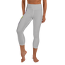 Besame Mucho - Yoga Capri Leggings