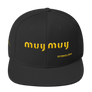 muy muy - Snapback Hat A la Mexique