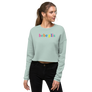 BEBE PLIS - Crop Sweatshirt