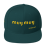 muy muy - Snapback Hat A la Mexique