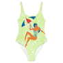 Cosita Rica Pura Vida - One-Piece Swimsuit